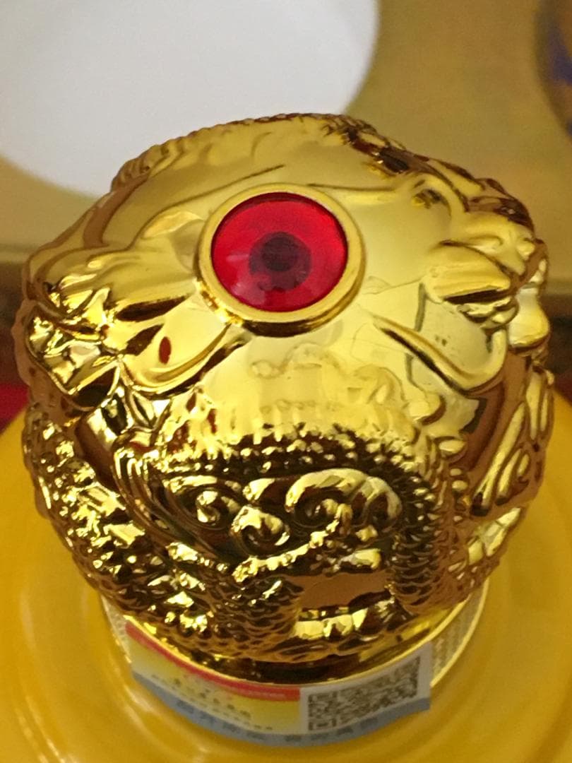 AB)貴州茅台集団2018年制 白金迎賓酒52% 500ml*4本濃香型白酒