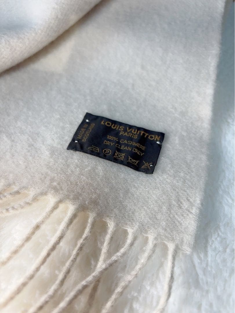 即日発送❤︎本物　ルイヴィトン　マフラー　エシャルプ レディース　メンズ