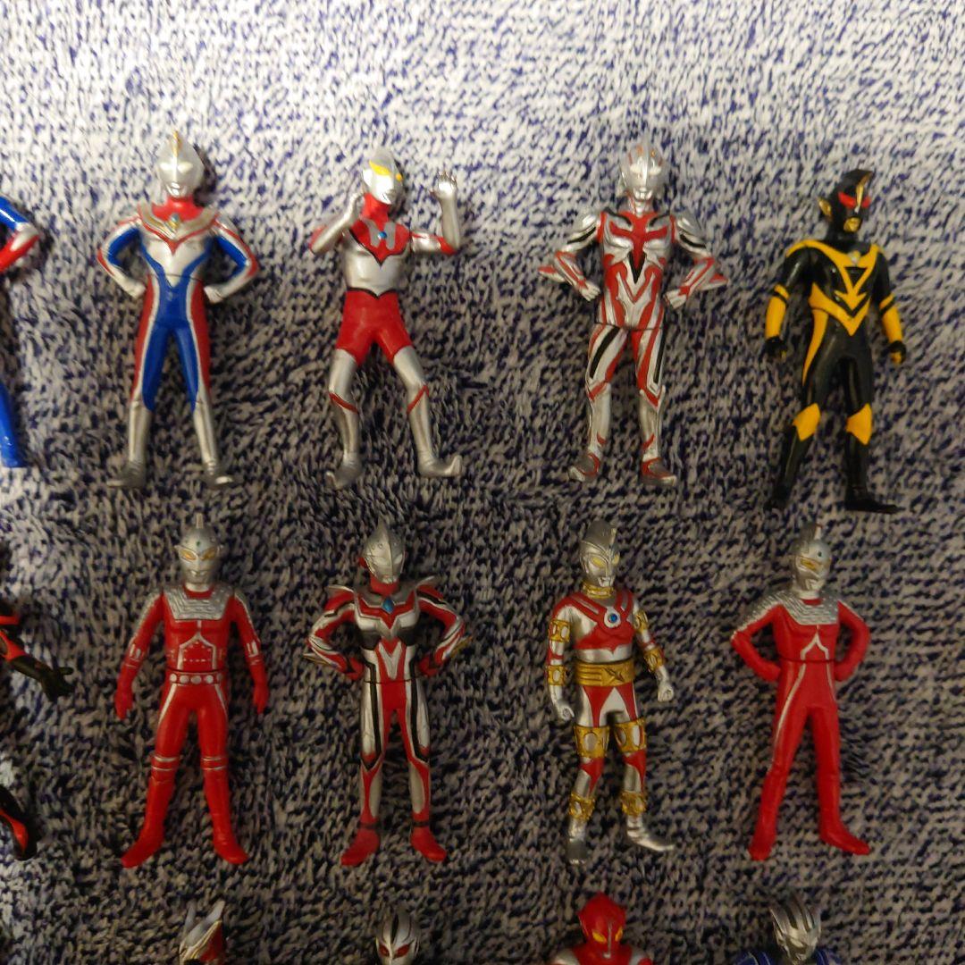 チョコエッグ ウルトラマン 25個セット