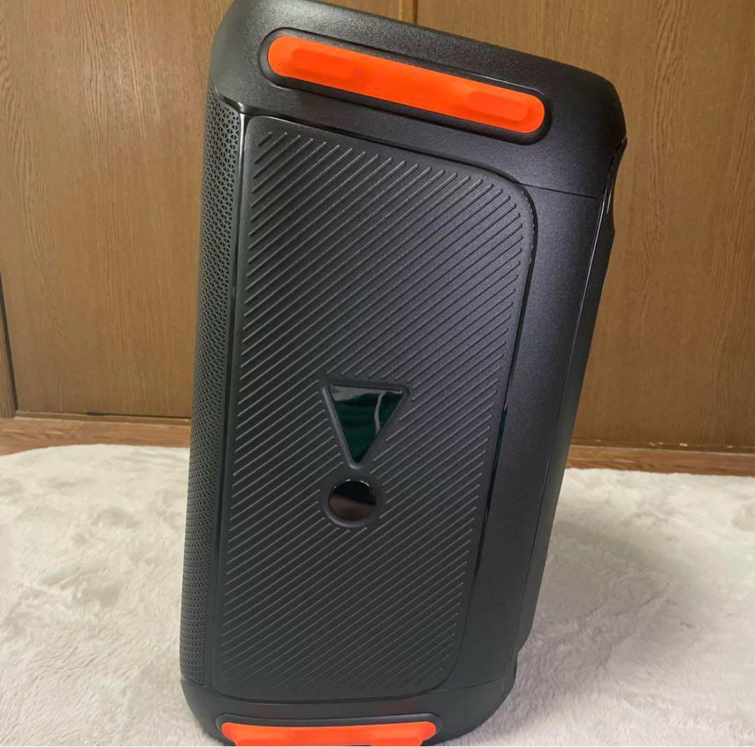 JBL ワイヤレススピーカーパーティボックス110 LEDライト搭載