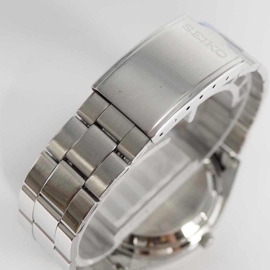 セイコー ファイブ SEIKO 自動巻き デイト メンズ 腕時計 H327
