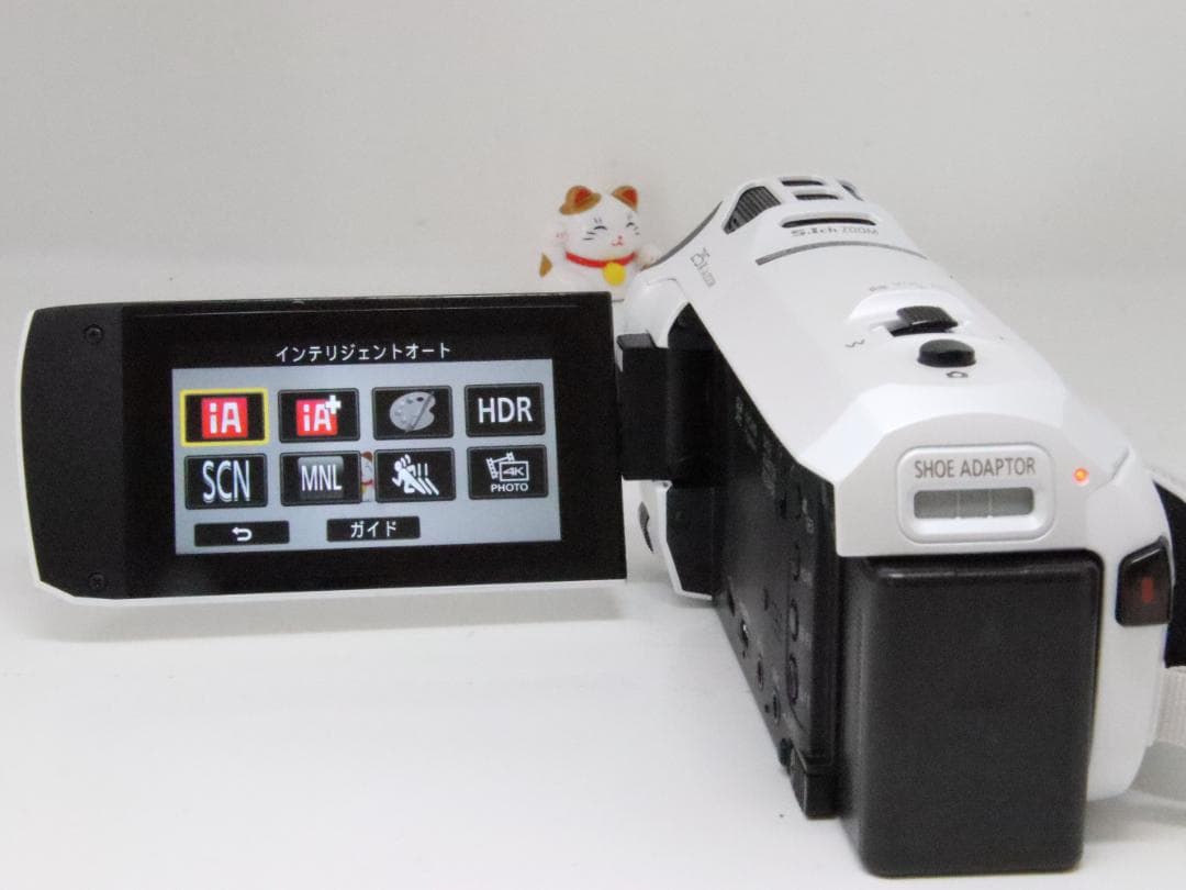 Panasonic デジタル4Kビデオカメラ HC-VX990M パナソニック