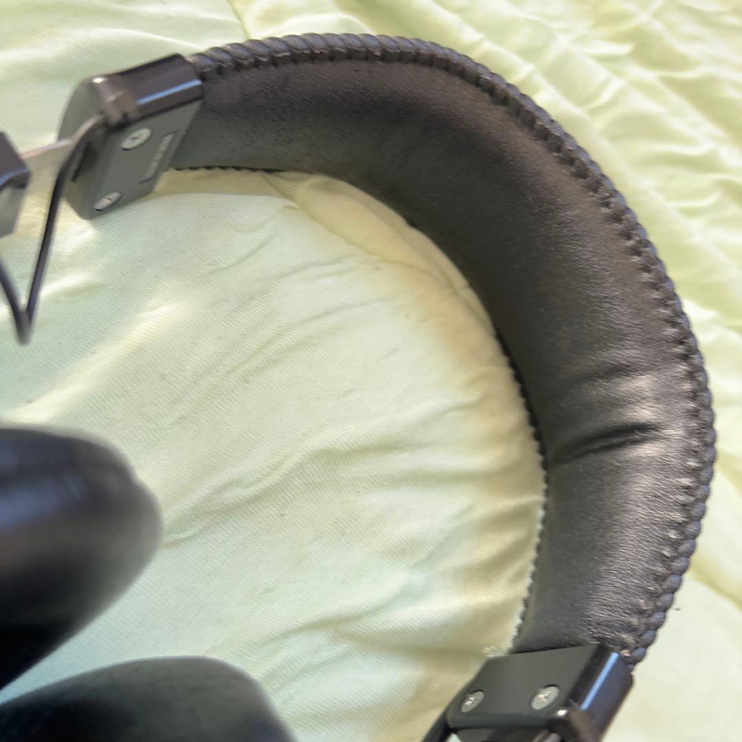 SONY CD900ST モニターヘッドホン