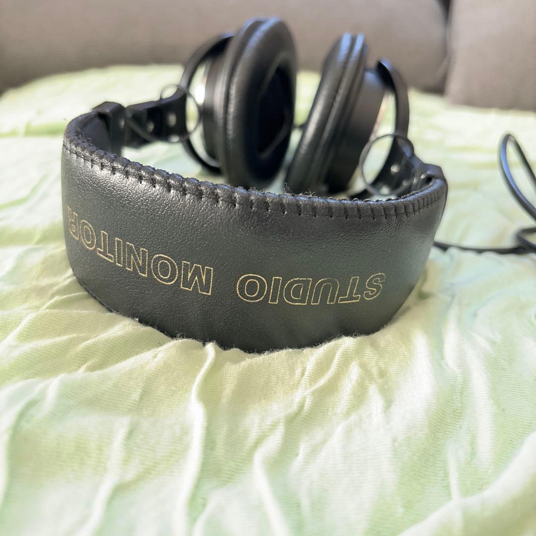 SONY CD900ST モニターヘッドホン