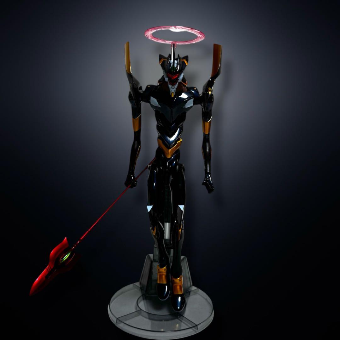 Mark.06 塗装済み完成品 エヴァンゲリオン プラモデル フィギュア