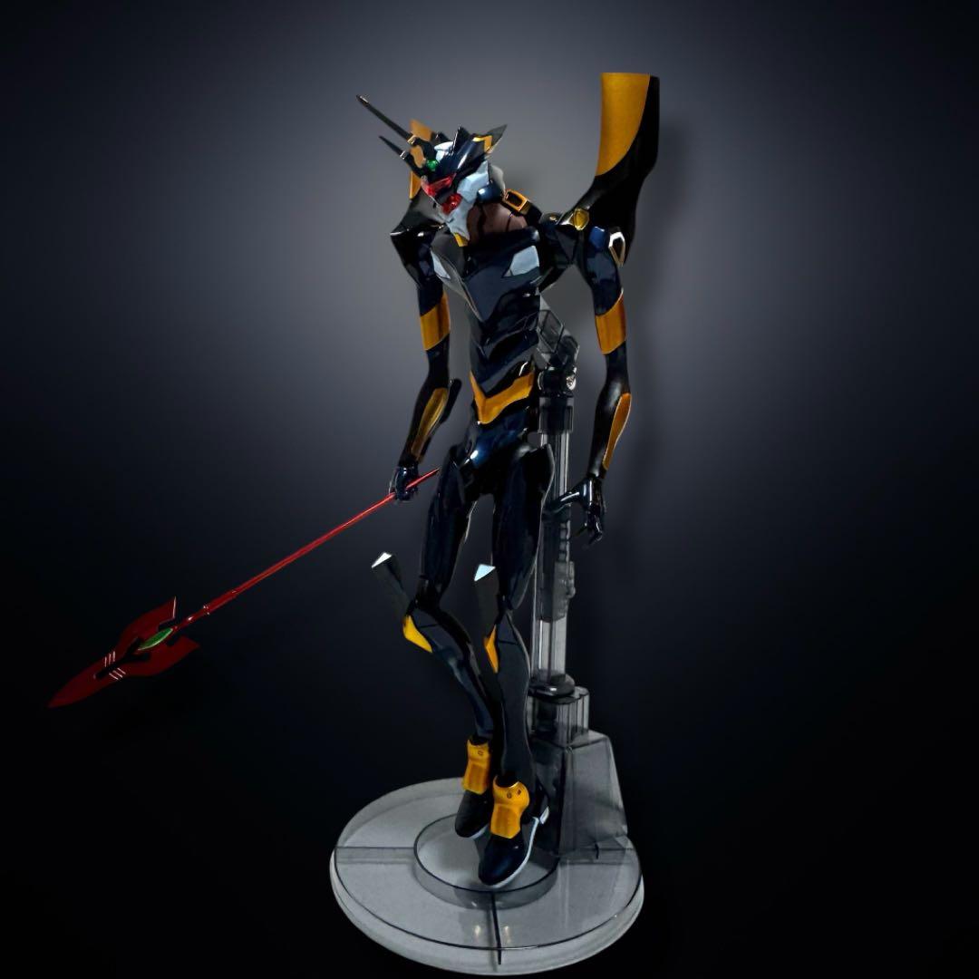 Mark.06 塗装済み完成品 エヴァンゲリオン プラモデル フィギュア