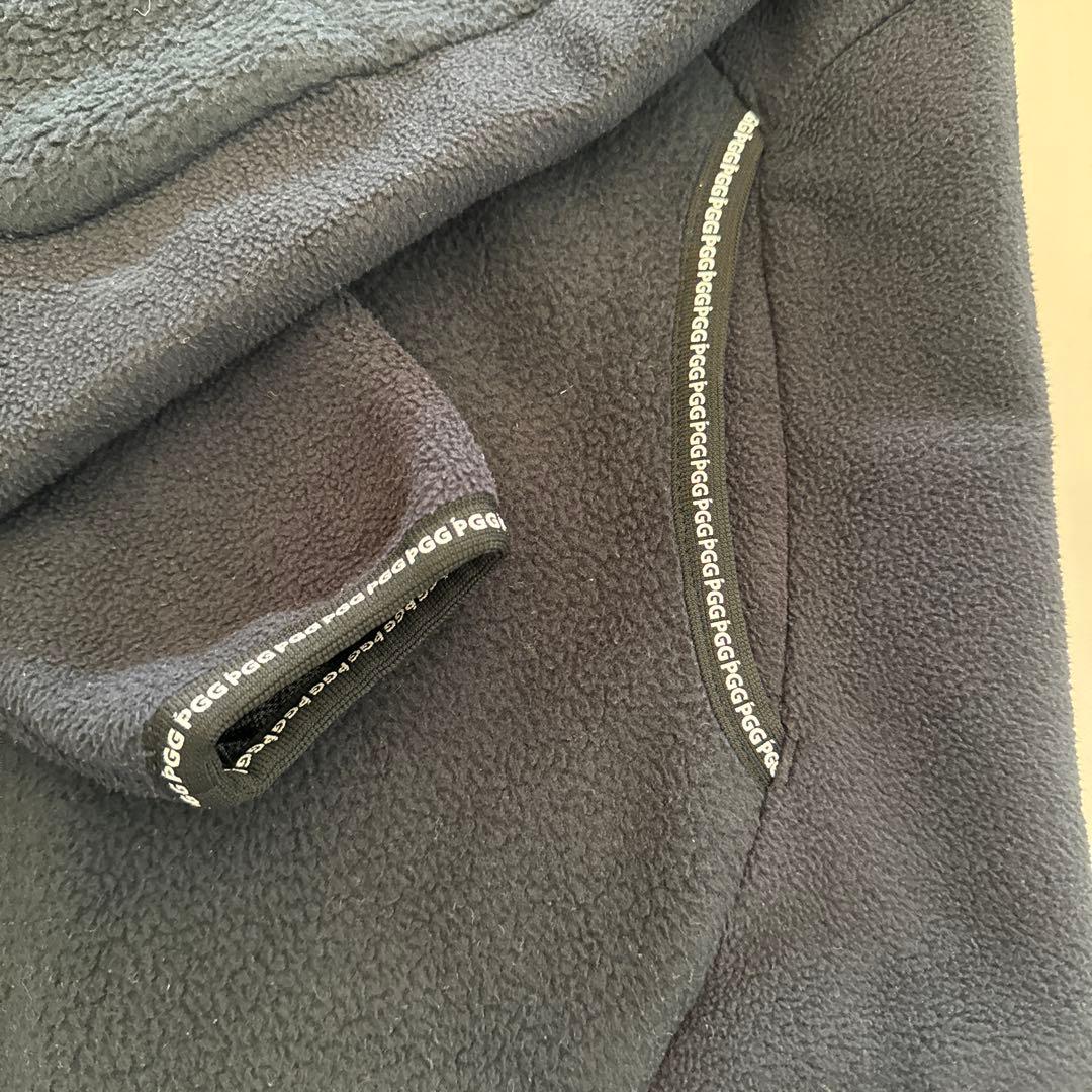 【美品】　PGG フリース　パーカー