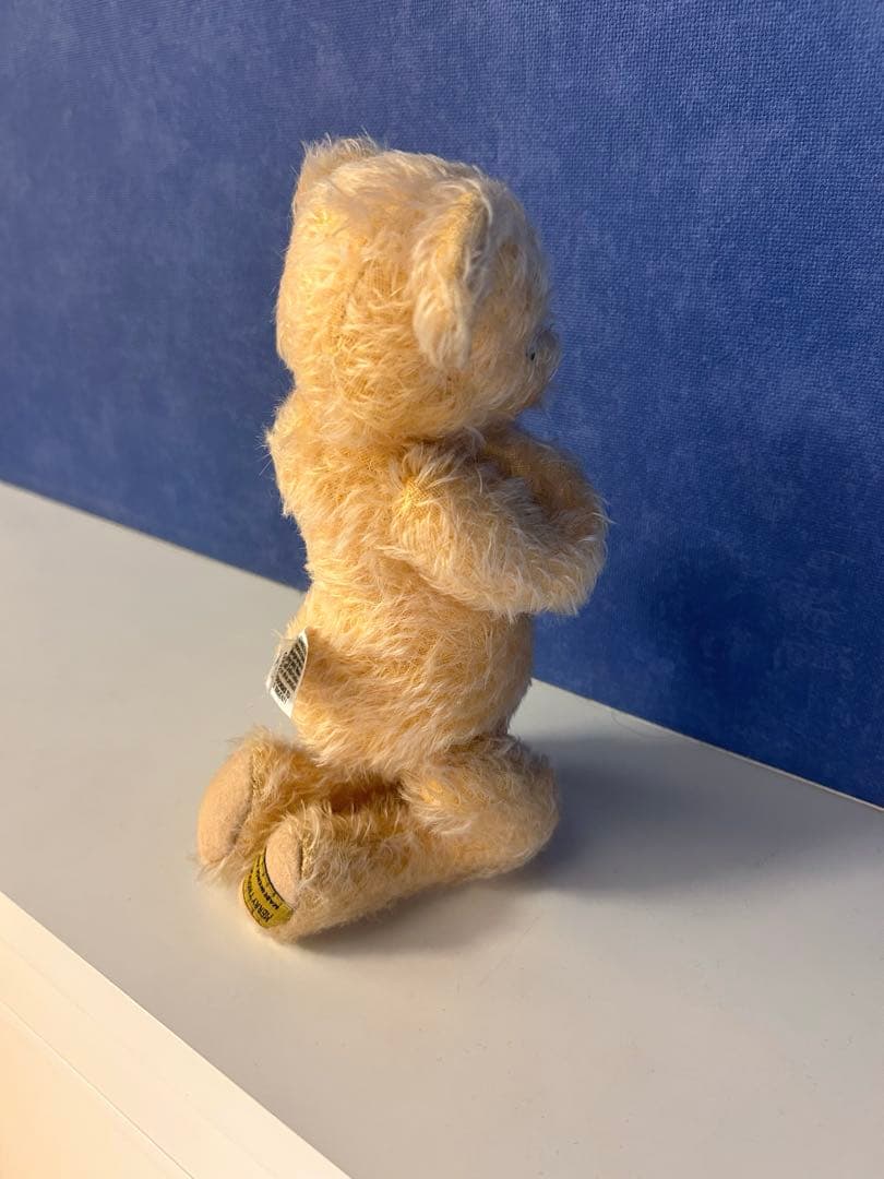 MERRYTHOUGHT メリーソート☆お祈り テディベア☆タグ&おまけ付☆幸運