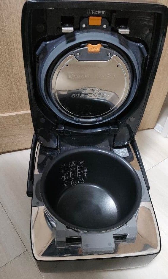 象印 炊飯器 NW-KA10AM 1.0L 黒