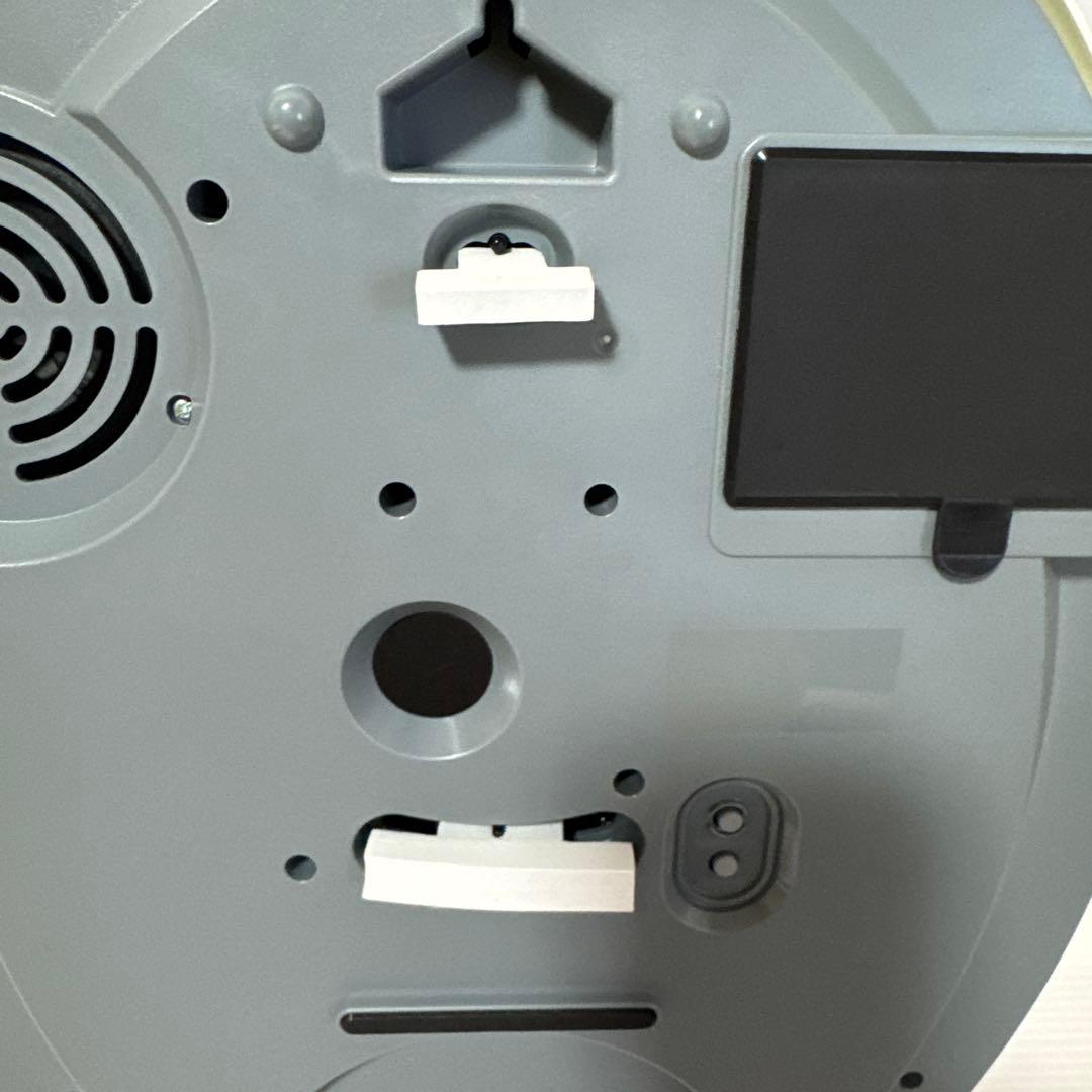 【未使用】CITIZEN シチズン　電波時計4MN512AZ05 時報付掛時計