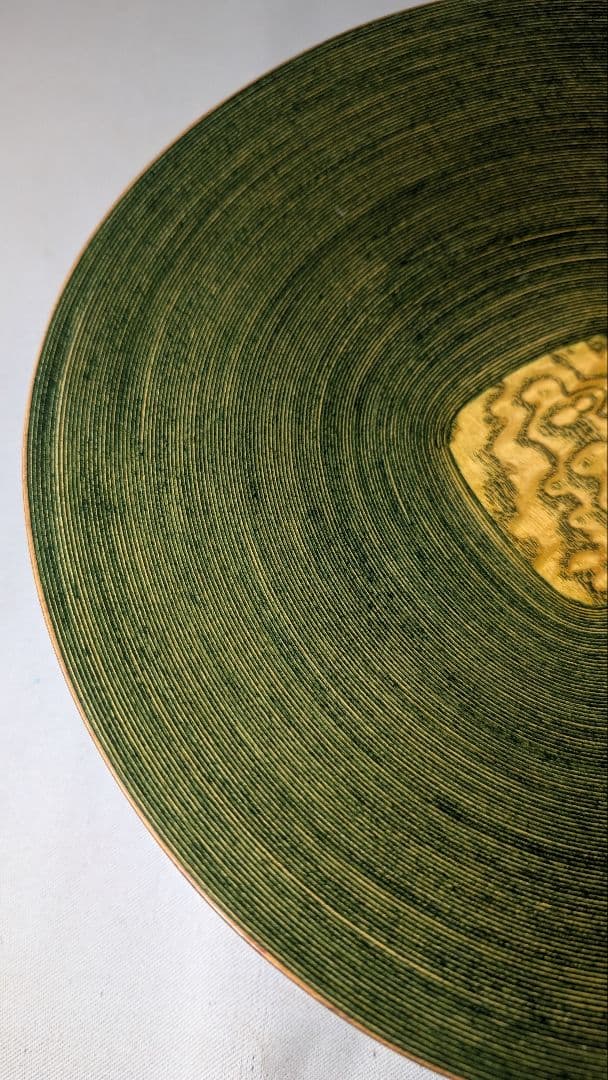 BUNACO ブナコ　コンポート皿 望月好夫　A56