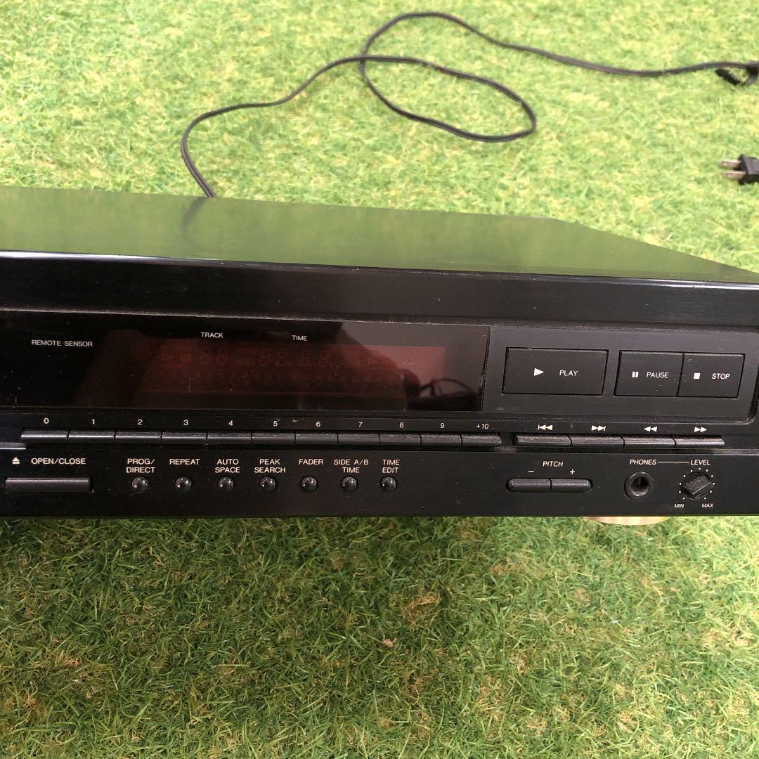 DENON CD プレーヤー　DCD-650
