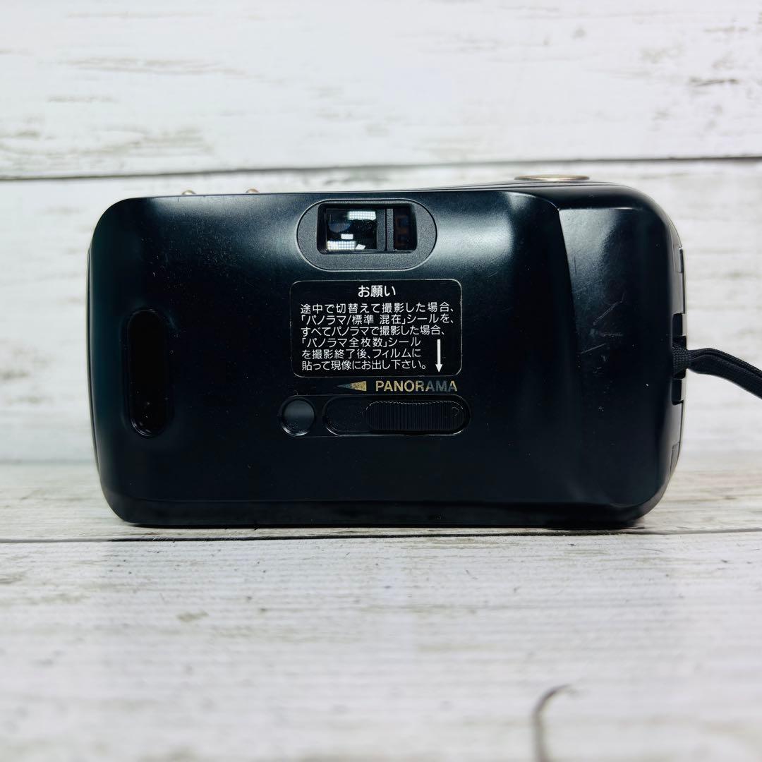 【動作良好】OLYMPUS フィルムカメラ μ [mju] PANORAMA