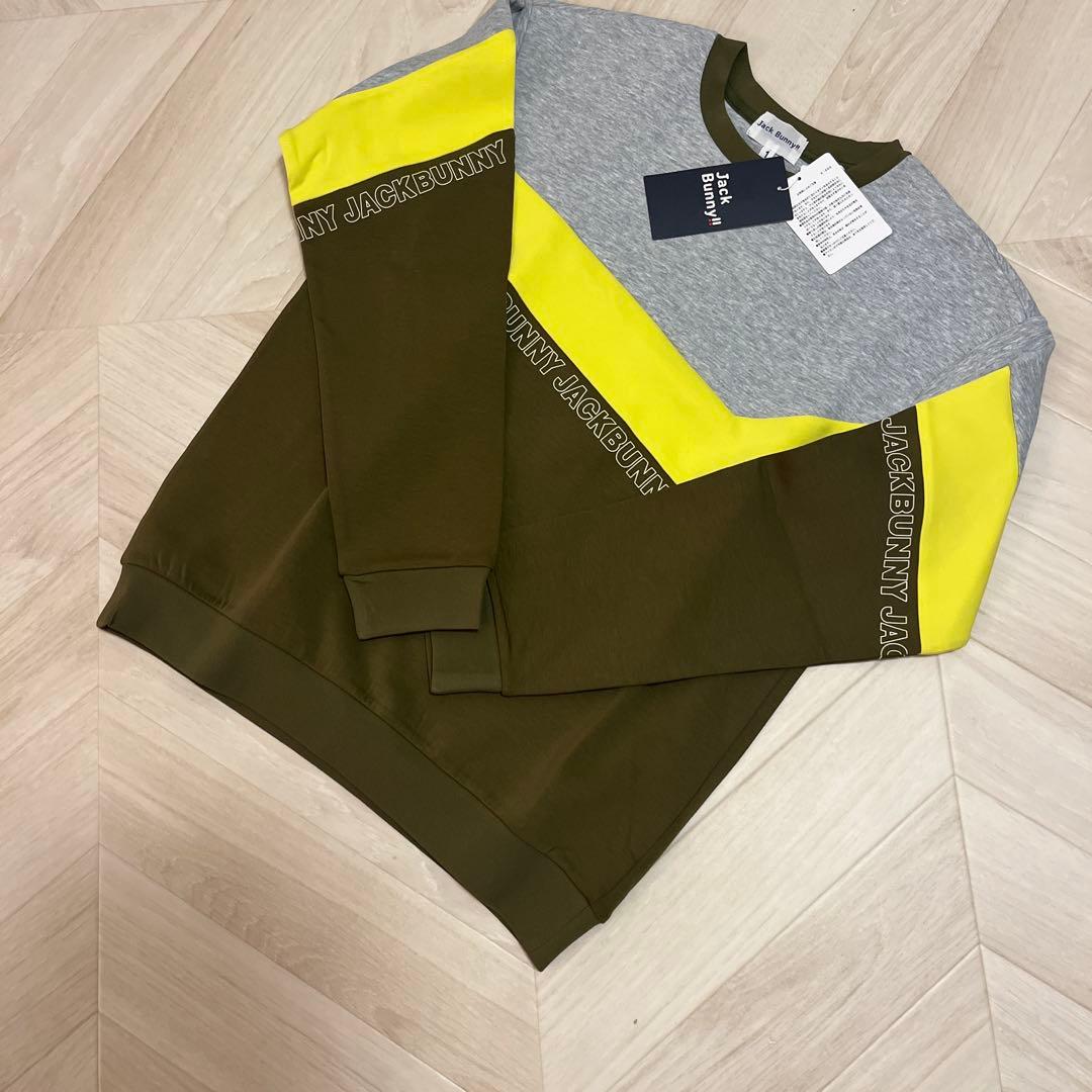 ジャックバニー　セットアップ　M