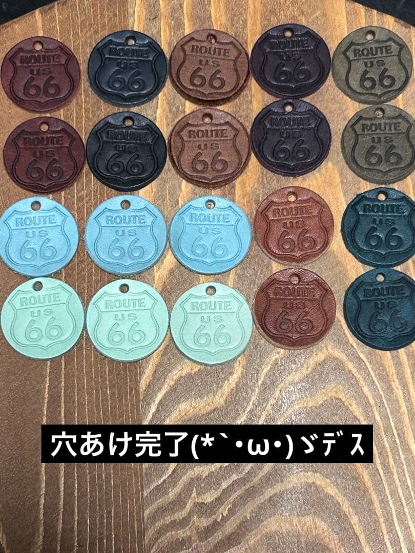 ブリーチダメージデニムサボちゃんバッグチャーム 梅乃香さん