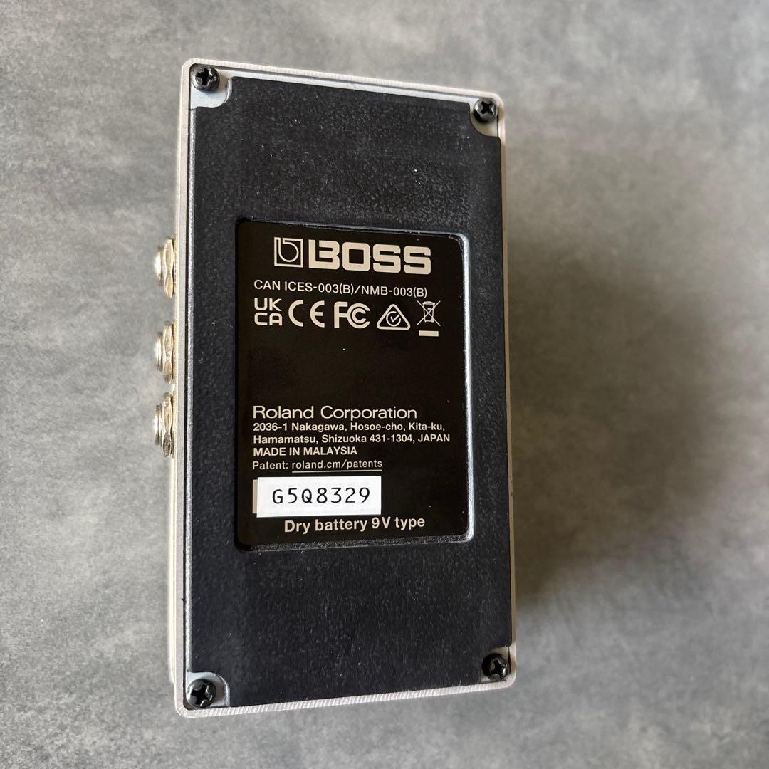ギター BOSS Digital Delay DD-8