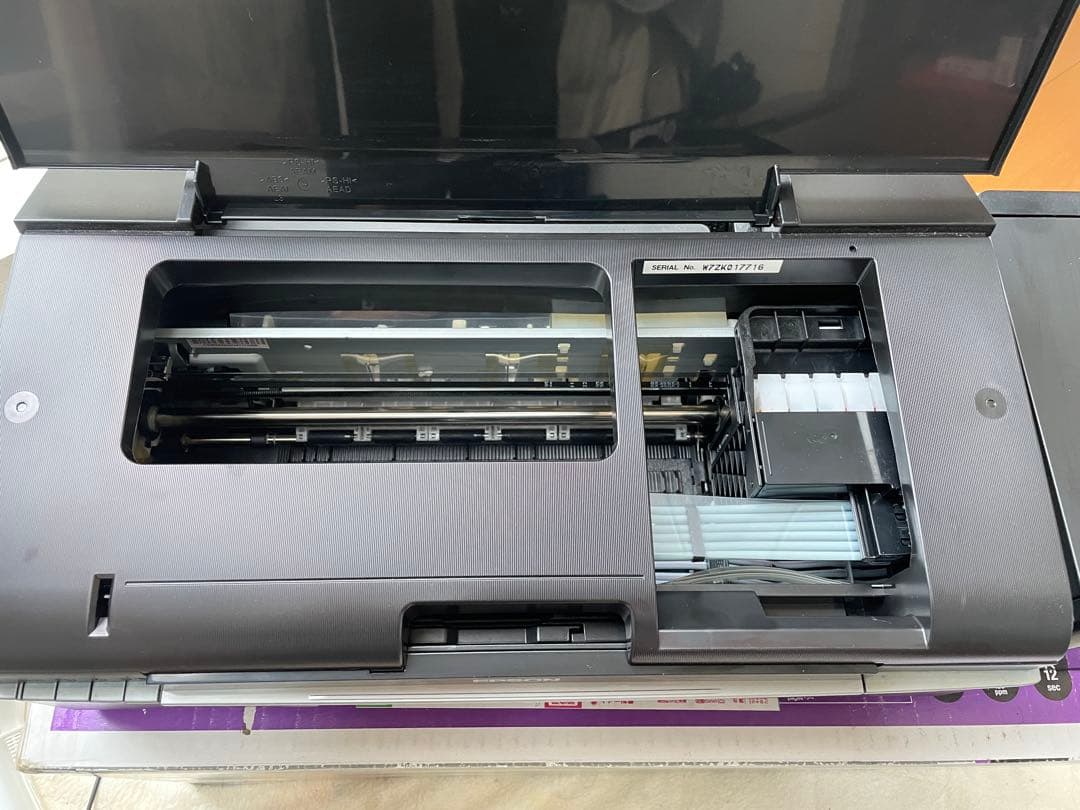 EPSON L805 インクジェットプリンター Wi-Fi対応