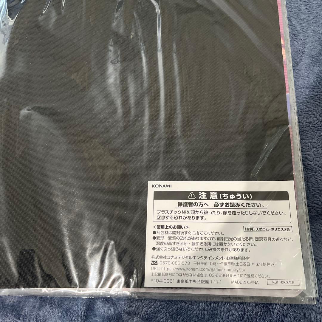 遊戯王の日　リィラスウィート　プレイマット