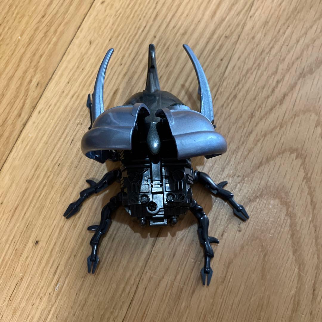 カブトムシロボット