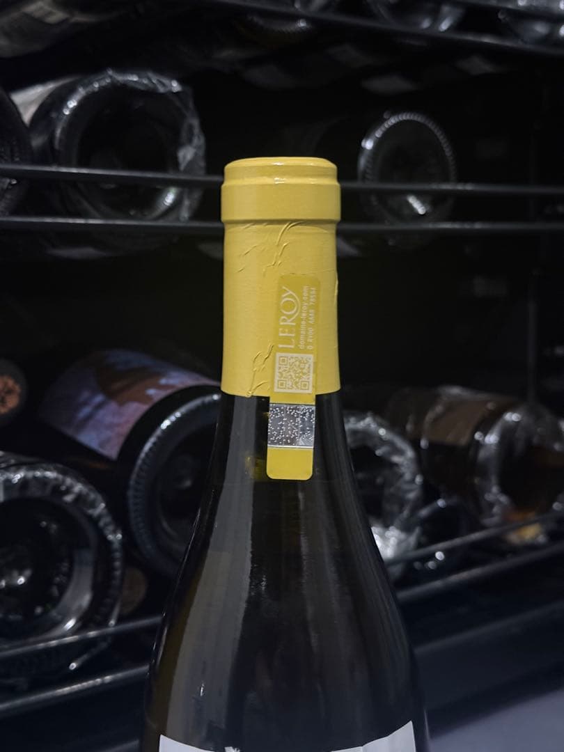 D*0様 ドメーヌ・ルロワ　ブルゴーニュ アリゴテ 2015年　新品