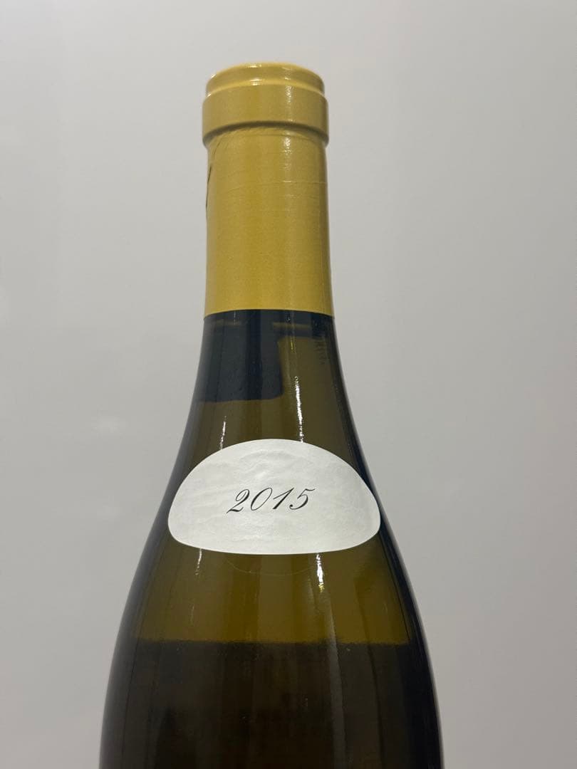 D*0様 ドメーヌ・ルロワ　ブルゴーニュ アリゴテ 2015年　新品