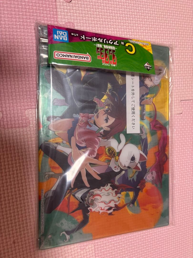 ダンダダンアクリルスタンド2個アクリルボード