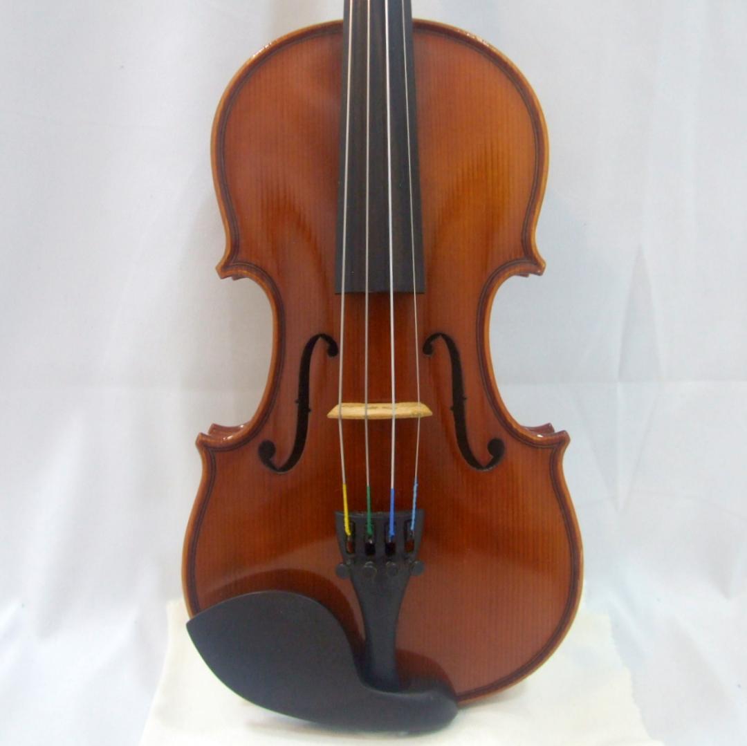 イーストマン バイオリン 1/8 VL-80 2007年 弓 ケース メンテ済