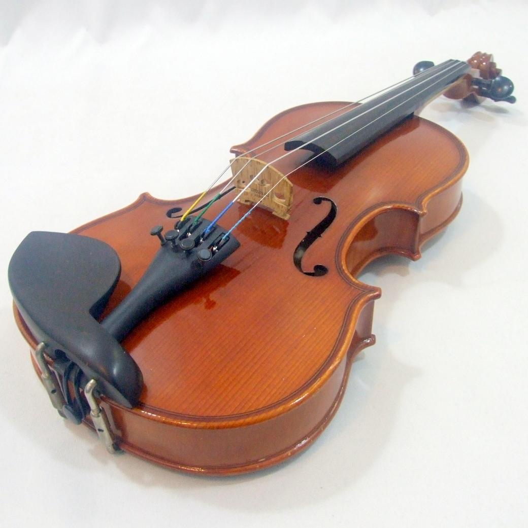 イーストマン バイオリン 1/8 VL-80 2007年 弓 ケース メンテ済