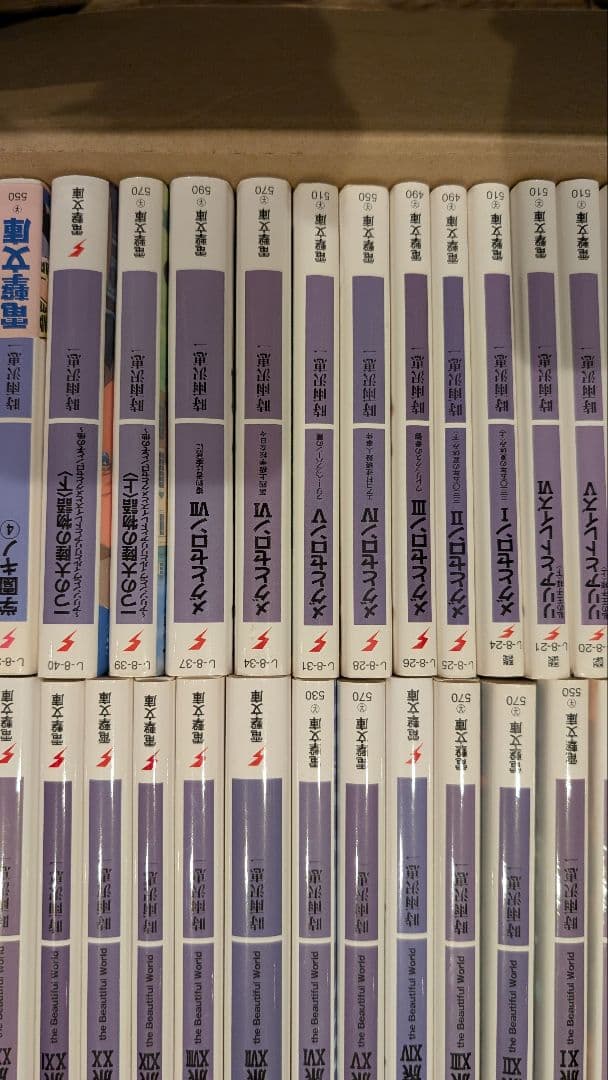 48冊 キノの旅 学園キノ アリソン メグとセロン リリアとトレイズ 時雨沢恵一