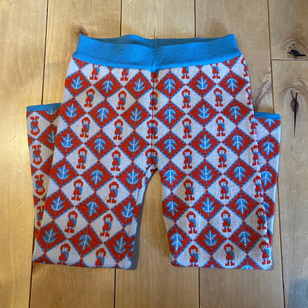 Misha&puff ニットパンツ　4-5y