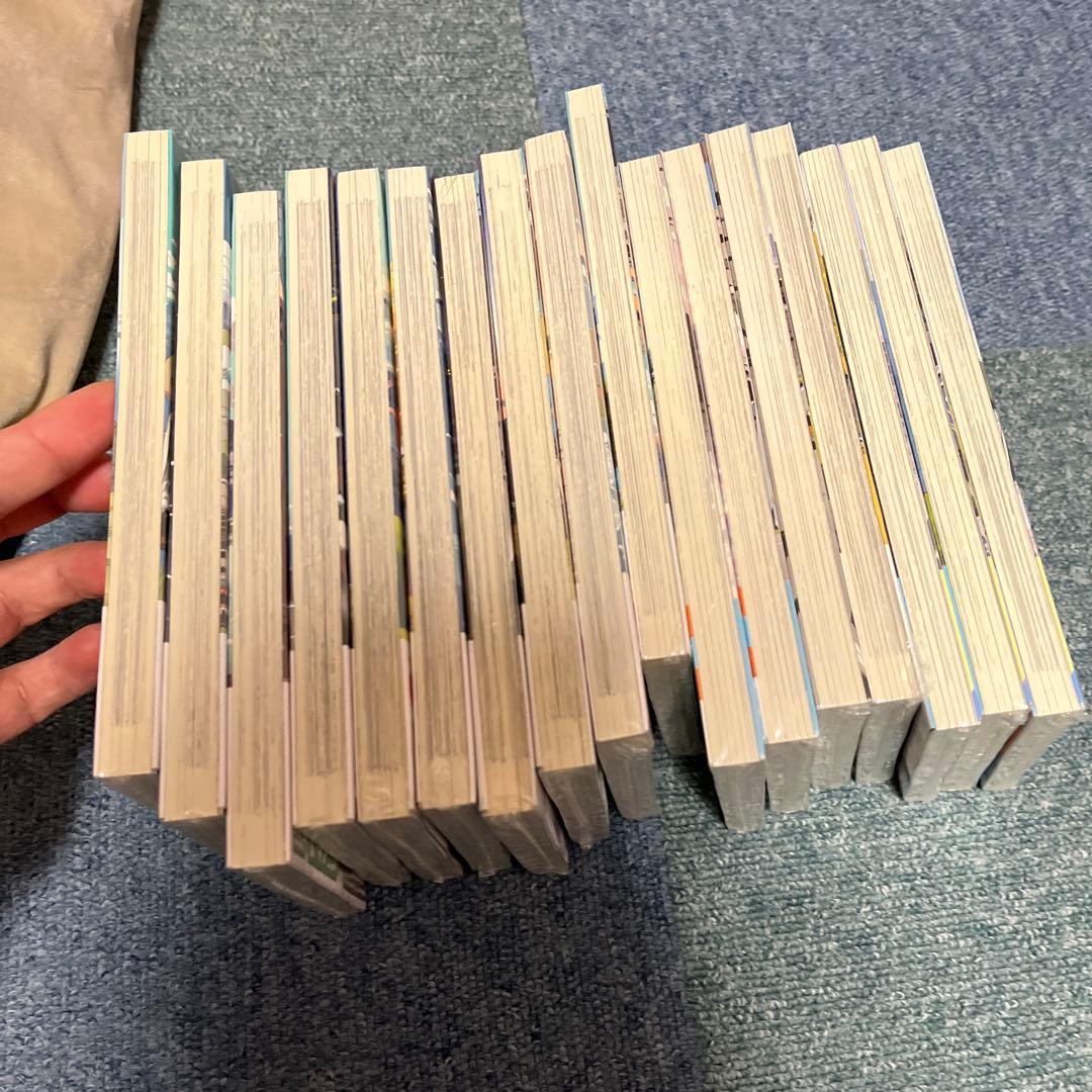 ゆるキャン　17巻セット