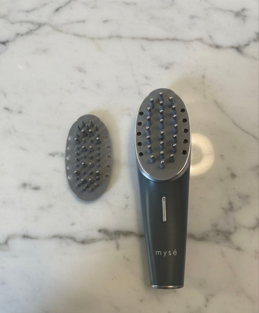 m*様 myse ミーゼ スカルプリフトアクティブプラス MS-82G ヘッドマ