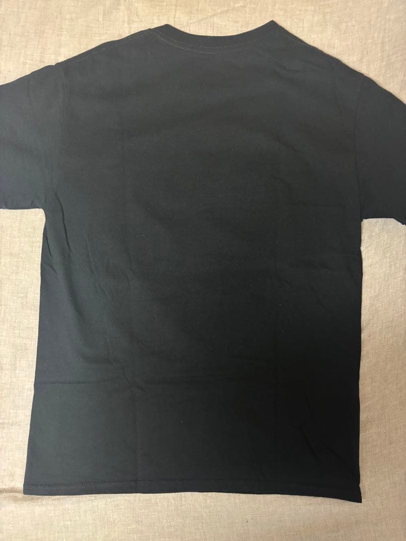 Glogang スカル Tシャツ ブラック S