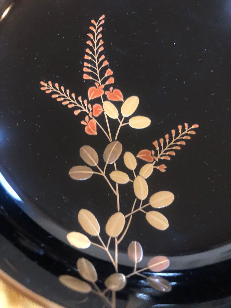 輪島屋善仁　輪島塗　お椀　蓋付き煮物碗