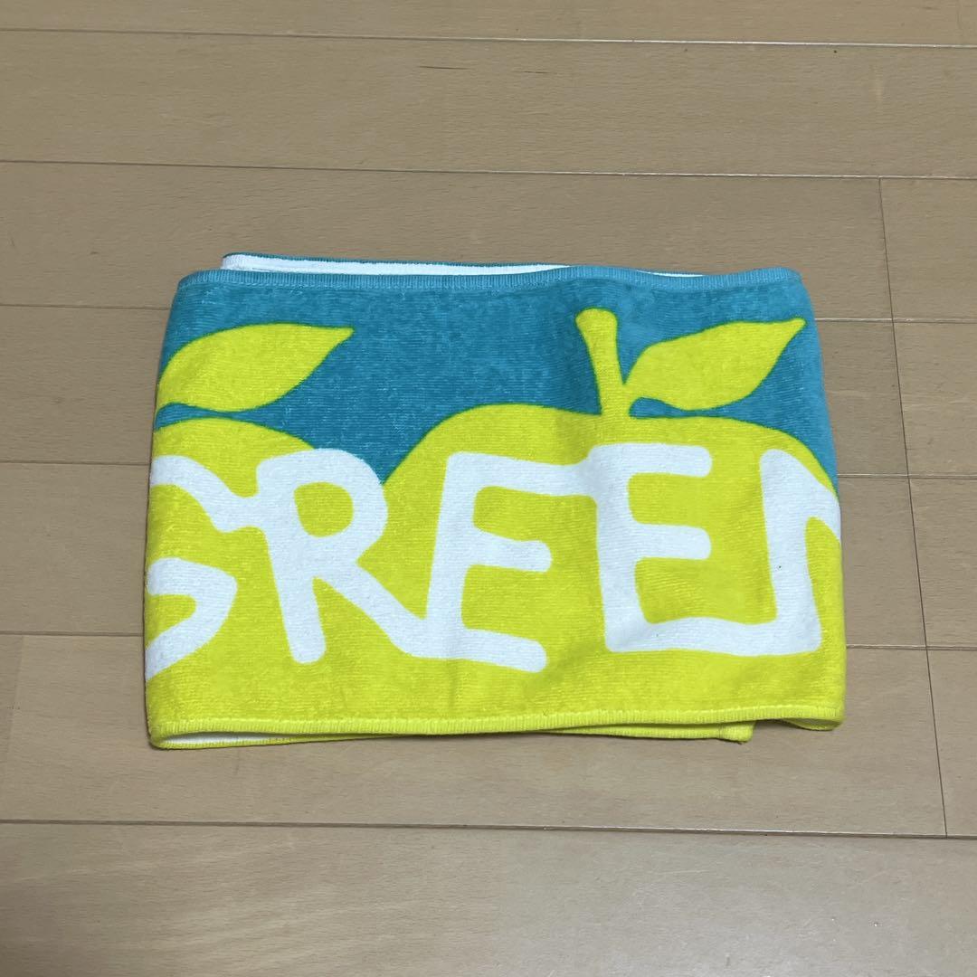 かじかじタオル