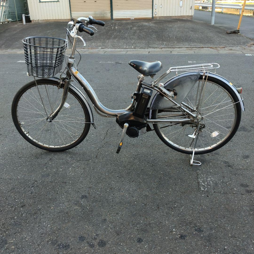 セール！[744]送料無料 ブリヂストン Assista 電動自転車