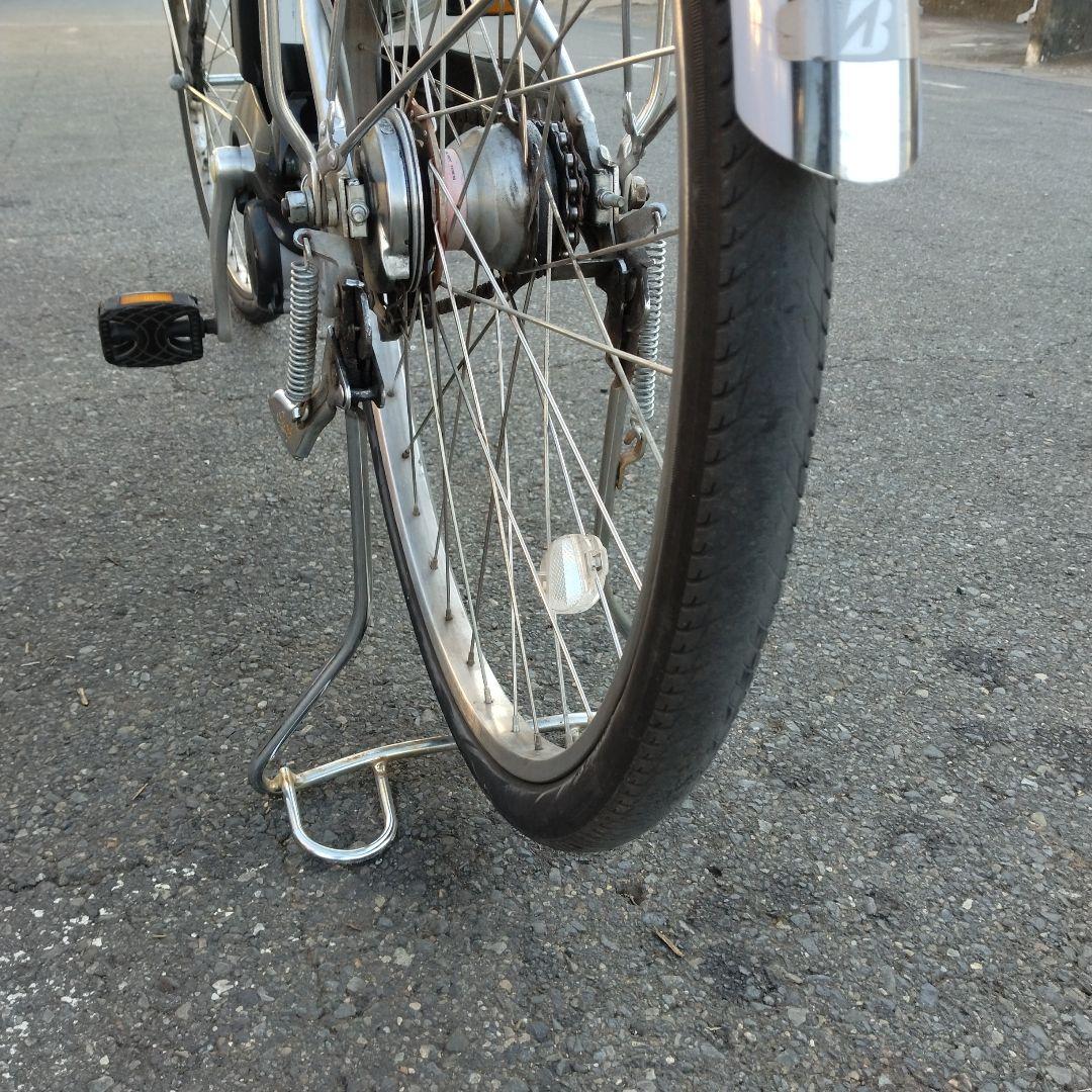 セール！[744]送料無料 ブリヂストン Assista 電動自転車