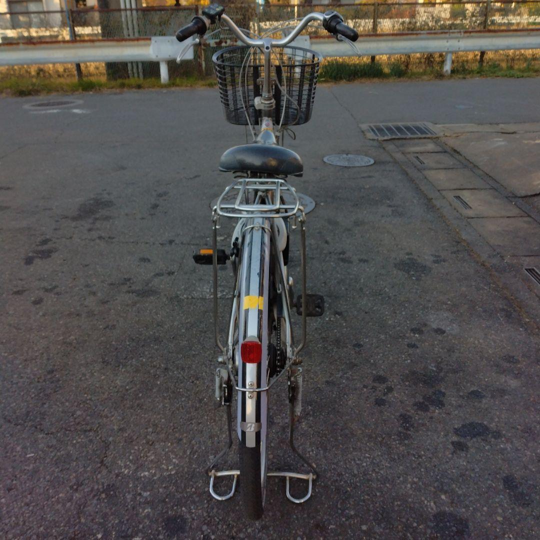 セール！[744]送料無料 ブリヂストン Assista 電動自転車