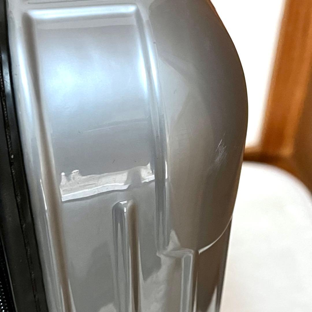 【美品】RIMOWA リモワ　サルサ　シルバー　キャリーケース82L 2輪　廃盤