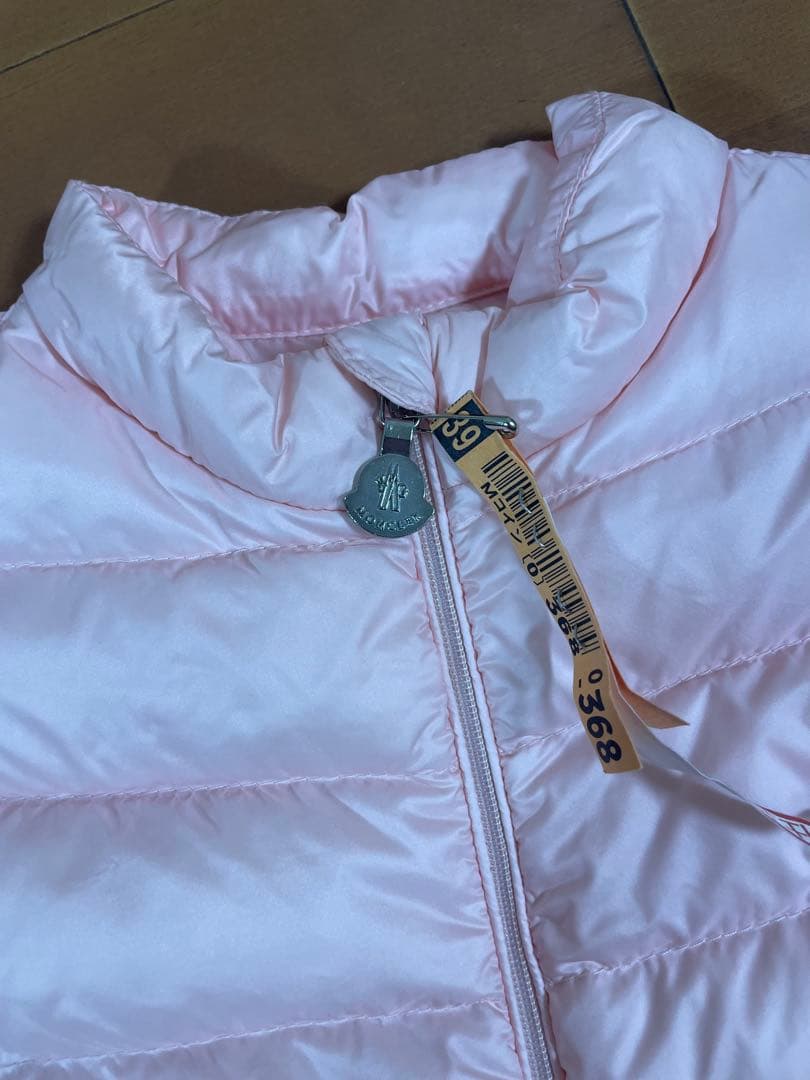 MONCLER ダウン キッズ