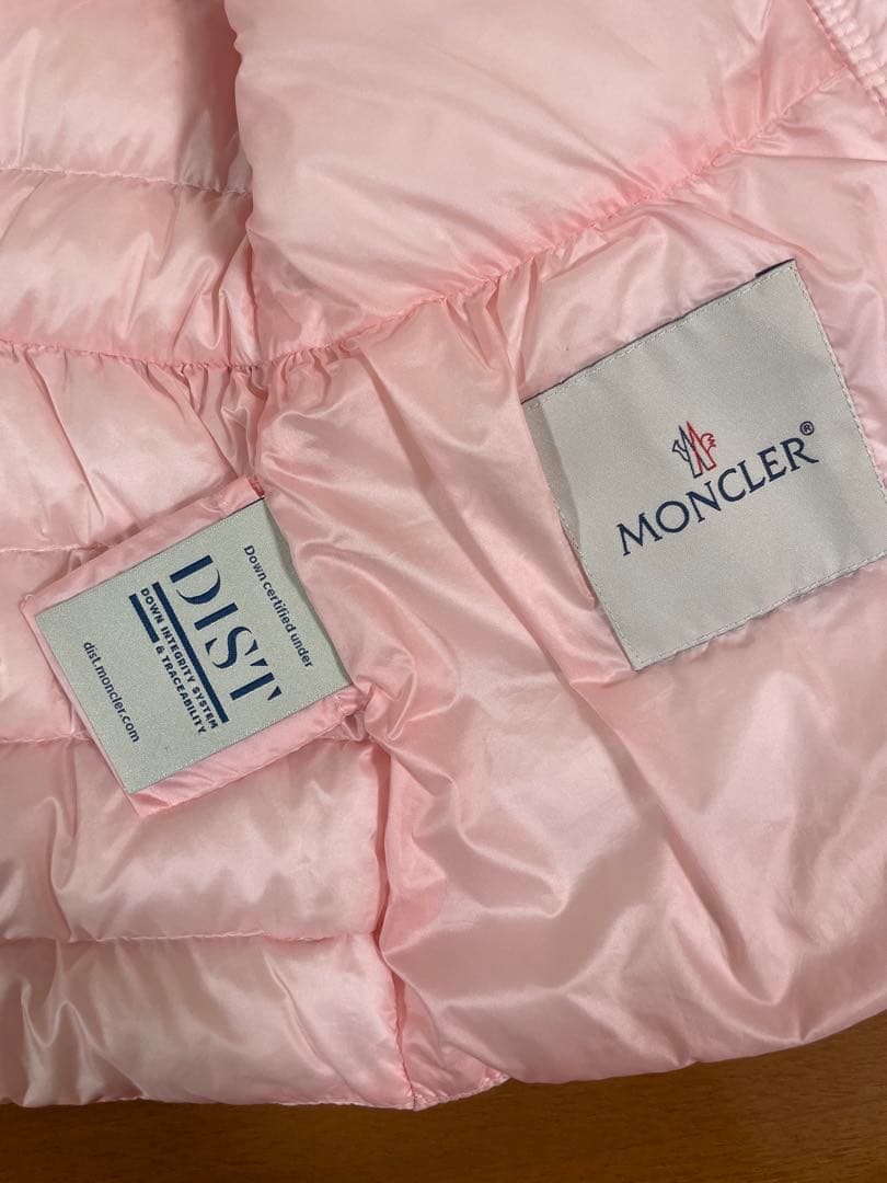 MONCLER ダウン キッズ