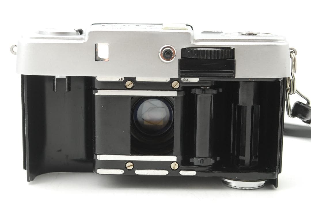 【整備完動品】 OLYMPUS PEN-D3 コンパクト フィルムハーフカメラ