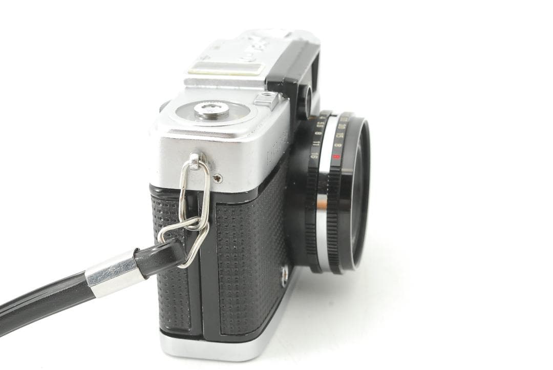 【整備完動品】 OLYMPUS PEN-D3 コンパクト フィルムハーフカメラ