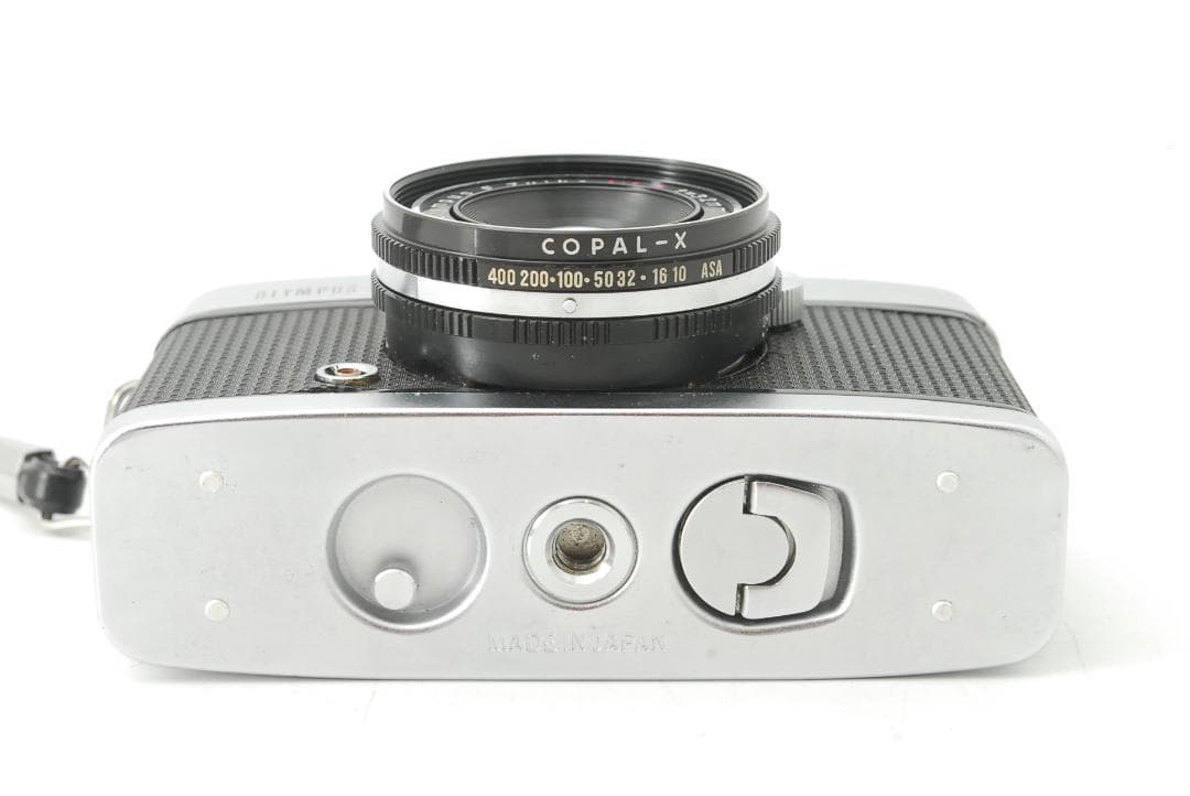 【整備完動品】 OLYMPUS PEN-D3 コンパクト フィルムハーフカメラ