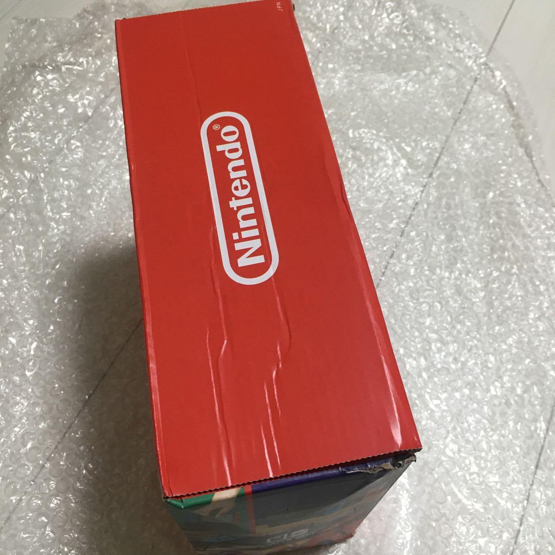 新品未開封★ バッテリー強化版　任天堂　switch 本体　ネオンカラー