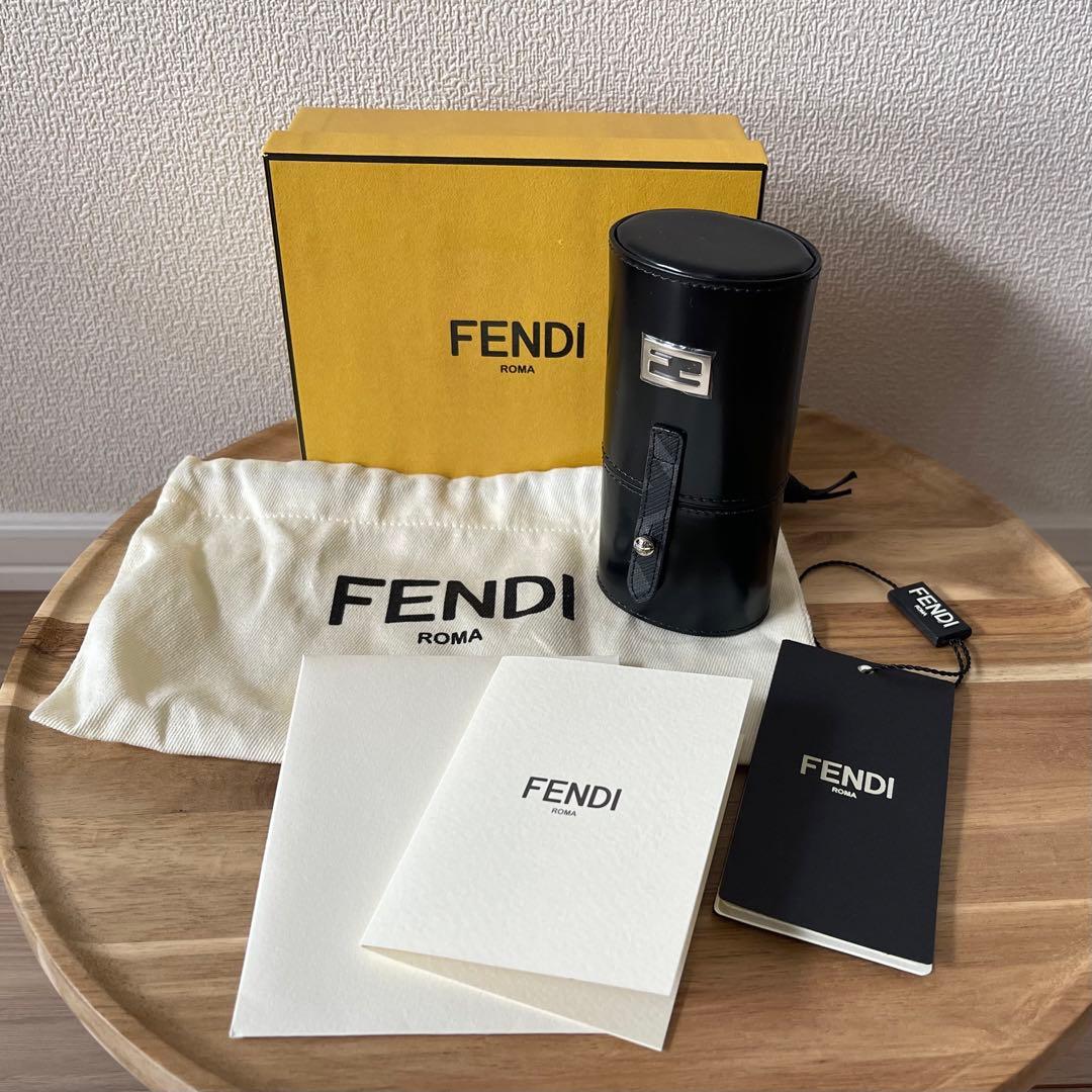 FENDI フェンディ FF ネイルケア 新品未使用 旅行 クリスマス ギフト