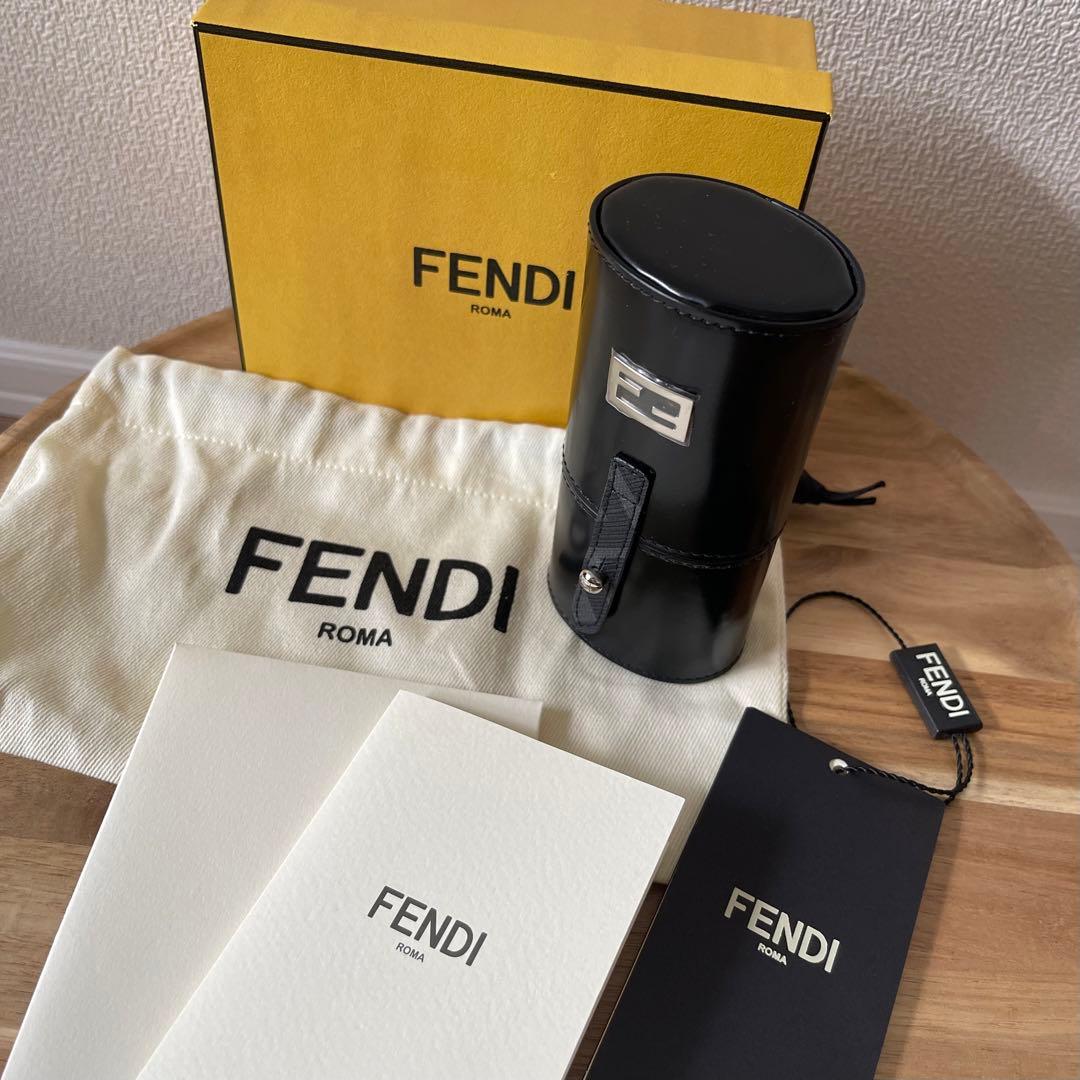 FENDI フェンディ FF ネイルケア 新品未使用 旅行 クリスマス ギフト