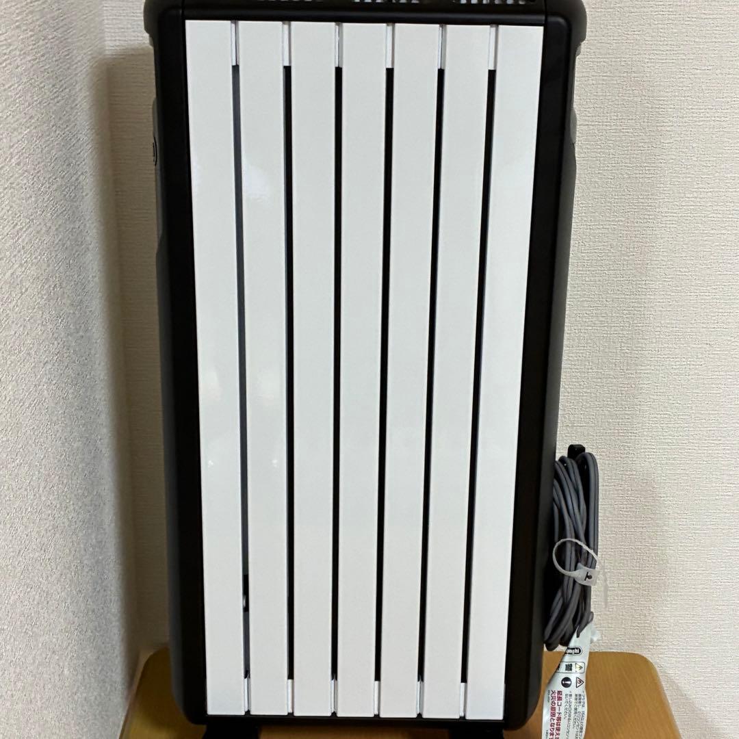 デロンギ WiFiヒーター WiFiモデル MDHAA09WIFI-BK