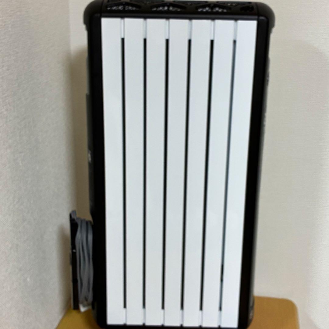 デロンギ WiFiヒーター WiFiモデル MDHAA09WIFI-BK