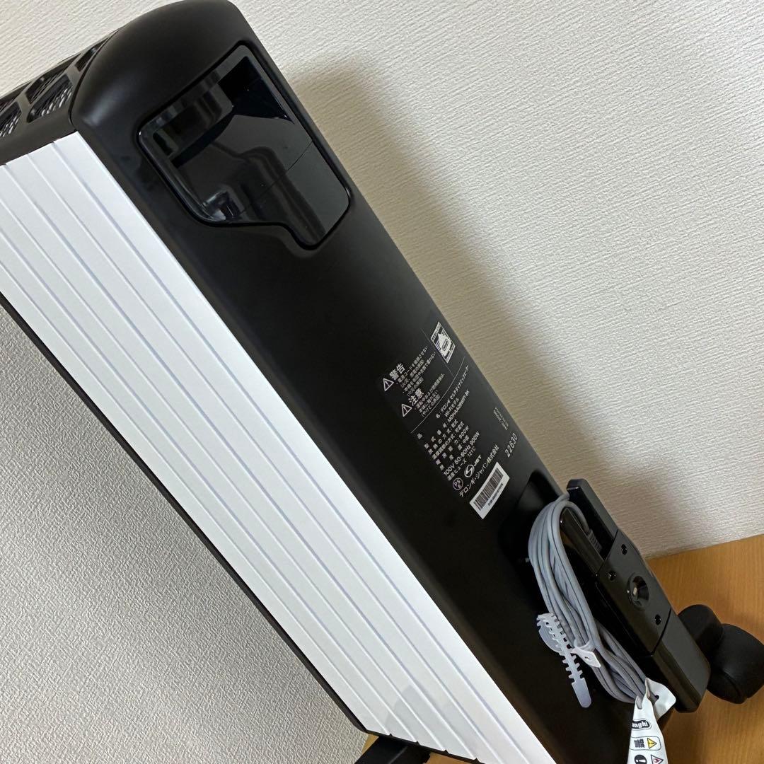 デロンギ WiFiヒーター WiFiモデル MDHAA09WIFI-BK